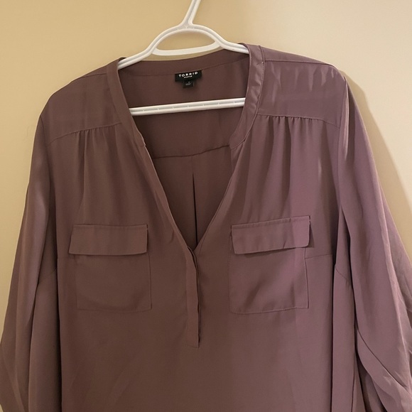 Tops from torrid all size 0/1 - Picture 7 of 9